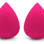 AY Makeup Sponge Puff (Colour May Vary) - Pack of 2