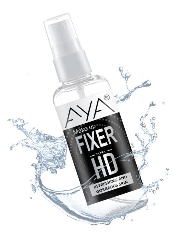 AYA Ultra HD Makeup Fixer, 50 ml - Image 2