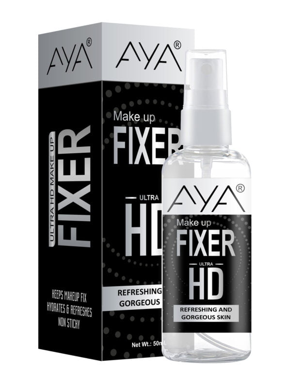 AYA Ultra HD Makeup Fixer, 50 ml - Image 3