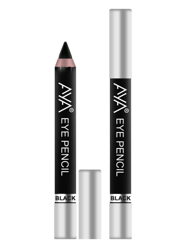 AYA Eye Pencil For Kajal / Eyeliner? - Black? - Image 3