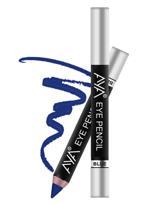 AYA Eye Pencil For Kajal / Eyeliner? - Blue - Image 3