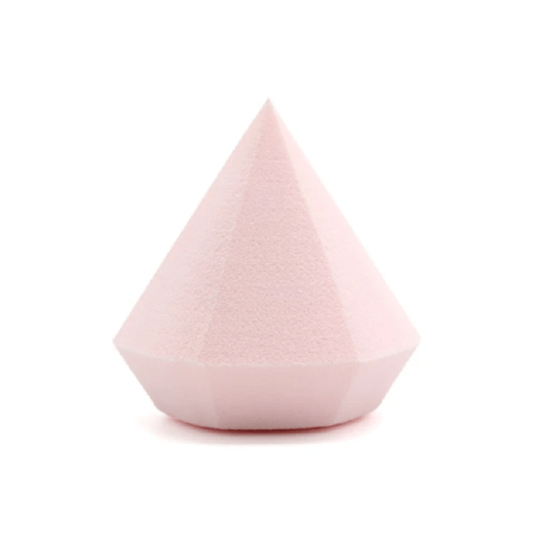 AY Diamond Shape Makeup Sponge Puff (Colour may Vary) - Pack of 1 Piece - Image 3