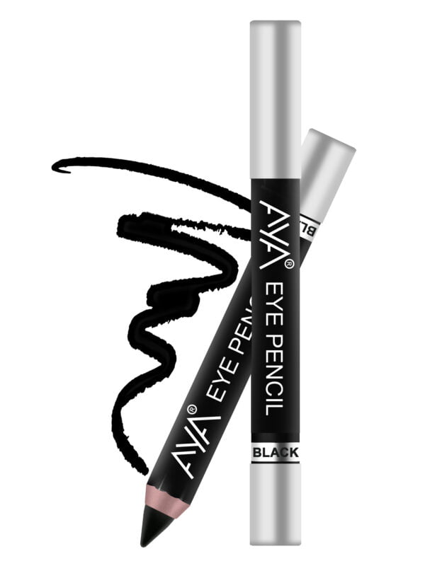 AYA Eye Pencil For Kajal / Eyeliner? - Black? - Image 4