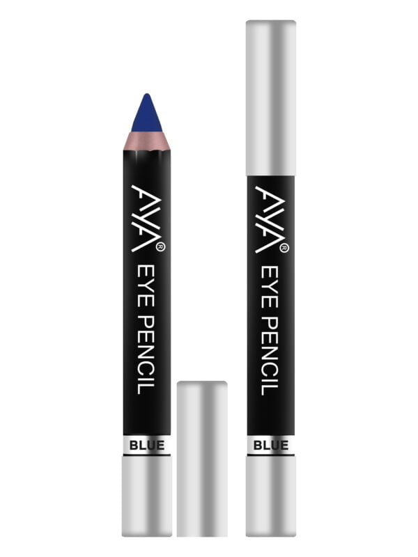 AYA Eye Pencil For Kajal / Eyeliner? - Blue - Image 4