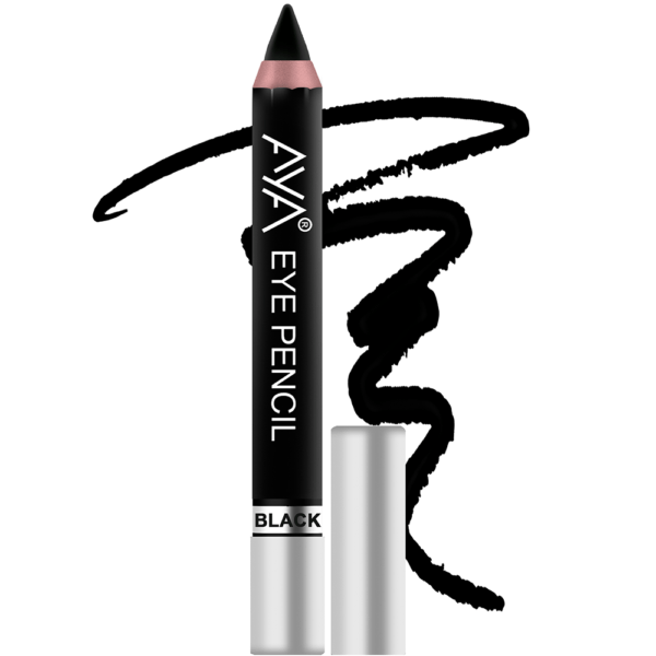 AYA Eye Pencil For Kajal / Eyeliner? - Black?