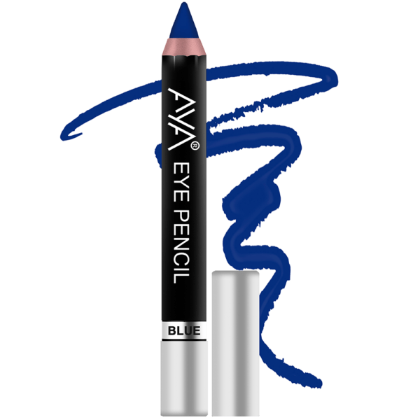 AYA Eye Pencil For Kajal / Eyeliner? - Blue