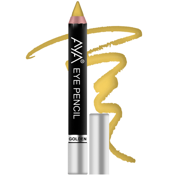 AYA Eye Pencil For Kajal / Eyeliner - Golden