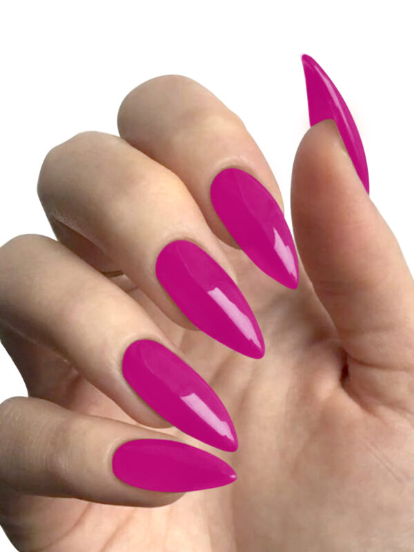 AYA Nail Polish 05 Pink (10 ml) - Image 3
