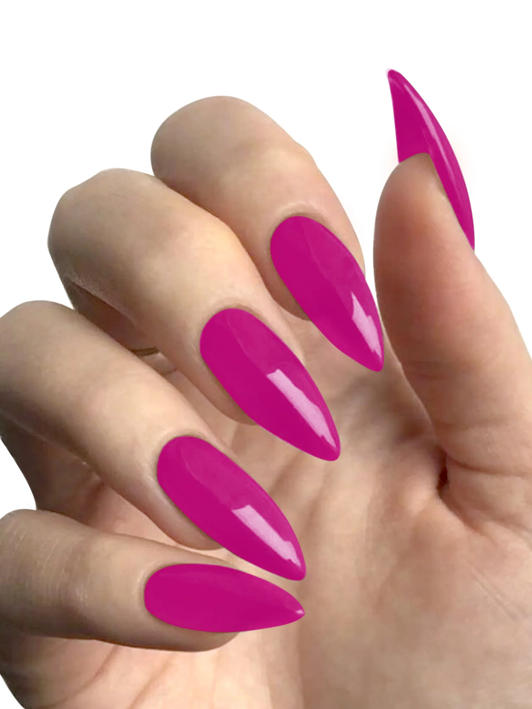 AYA Nail Polish 05 Pink (10 ml) - Image 3