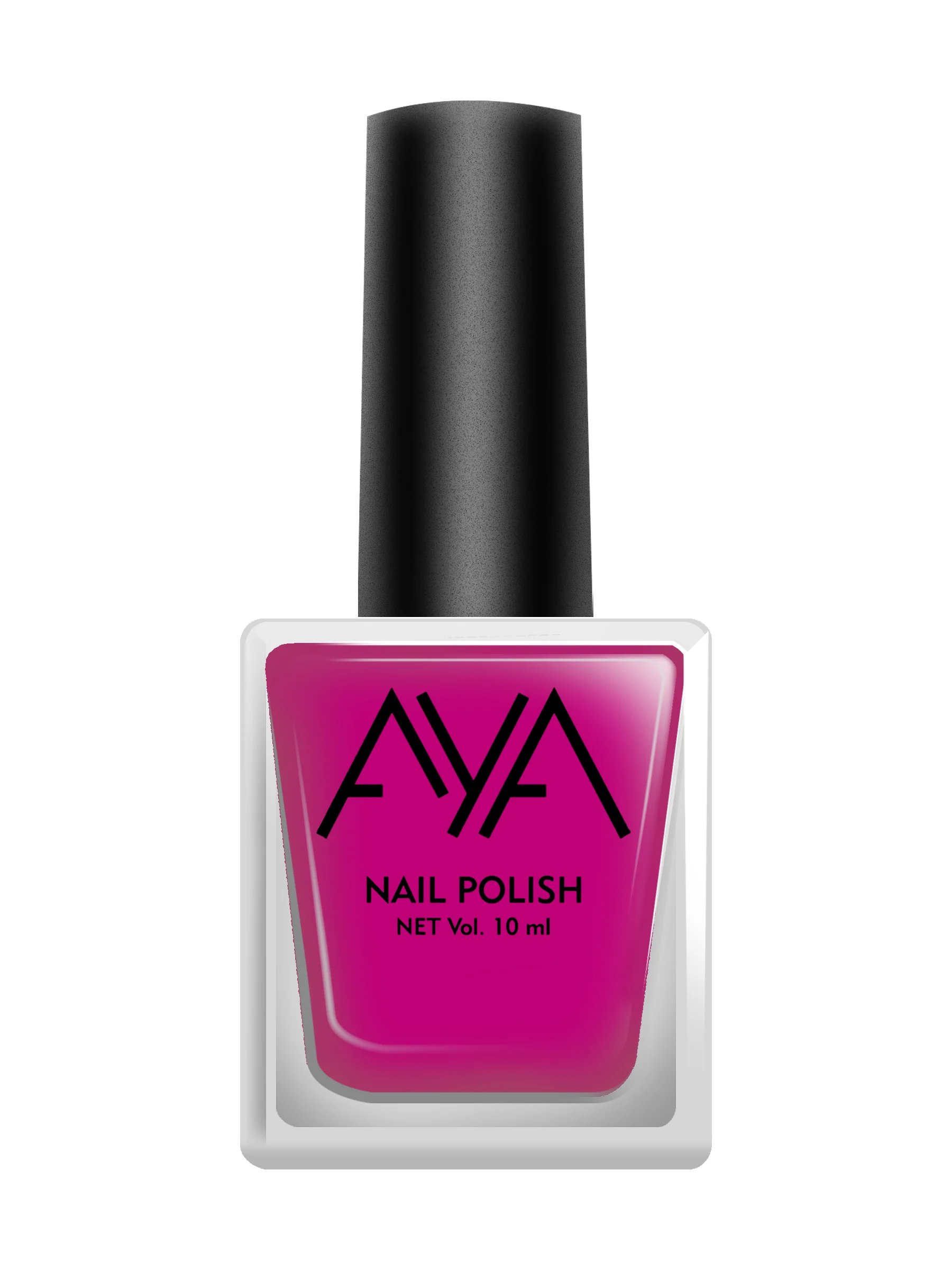 AYA Nail Polish 05 Pink (10 ml) - Image 5